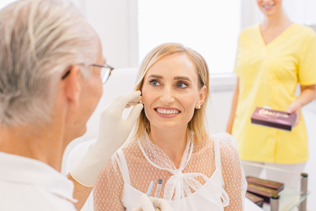 Beratung zur Hyaluron Nienburg (Weser) Behandlung bei body & face