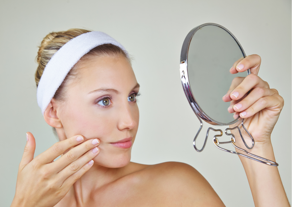 Hyaluron Minden – revitalisierende Hyaluron-Maske für frische Haut