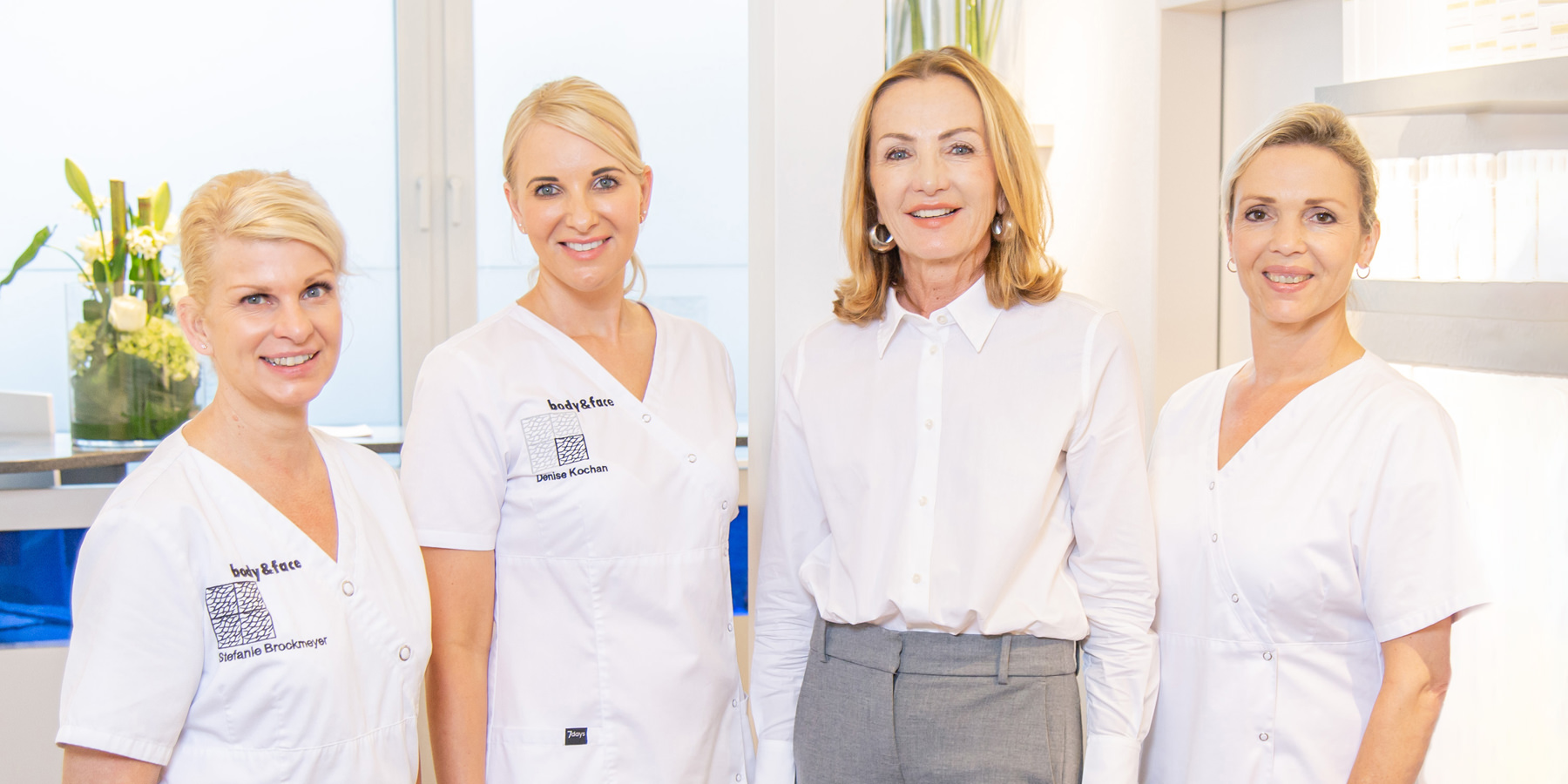 Kosmetik Institut Stolzenau & Neustadt - body & face - Team